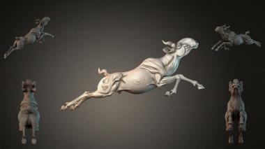Animal figurines STKJI_008837 3d model