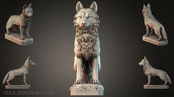 STKJI_008838 3d STL model