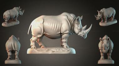 Animal figurines STKJI_008839 3d model