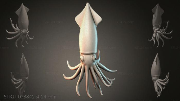 STKJI_008842 3d STL model