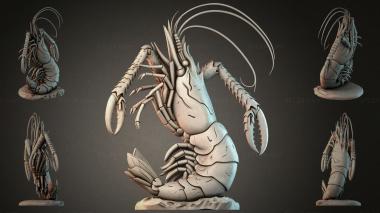 Animal figurines STKJI_008843 3d model
