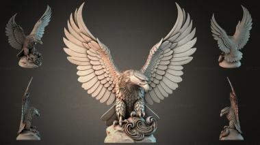 Animal figurines STKJI_008847 3d model