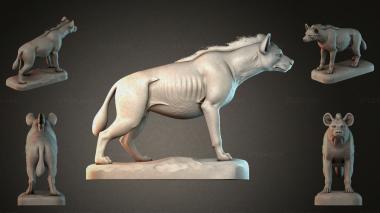 Animal figurines STKJI_008854 3d model