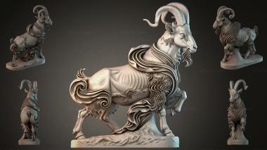 Animal figurines STKJI_008857 3d model