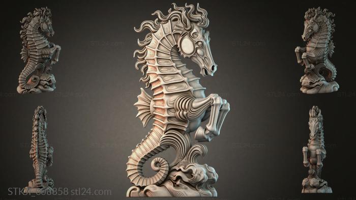 STKJI_008858 3d STL model