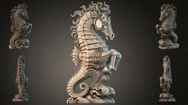 Animal figurines STKJI_008858 3d model