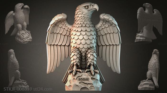 STKJI_008859 3d STL model