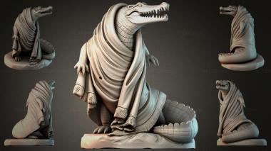 Animal figurines STKJI_008862 3d model