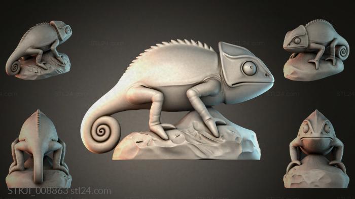 STKJI_008863 3d STL model