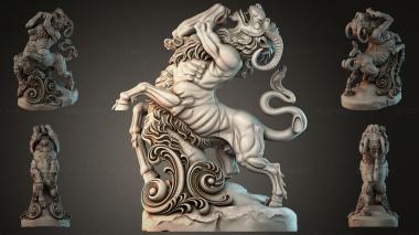 Animal figurines STKJI_008864 3d model