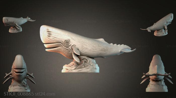 STKJI_008865 3d STL model