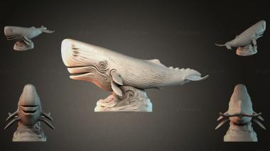 Animal figurines STKJI_008865 3d model