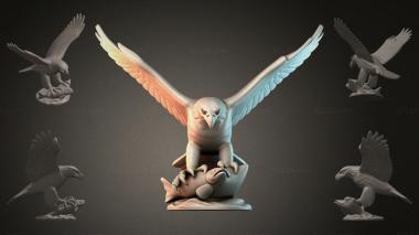 Animal figurines STKJI_008866 3d model