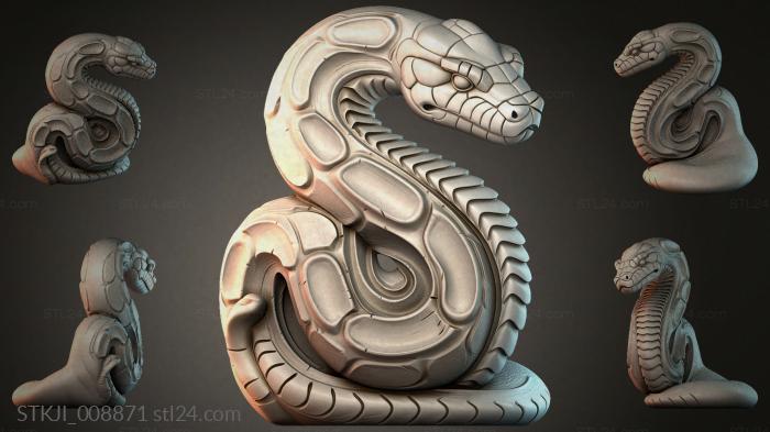 STKJI_008871 3d STL model