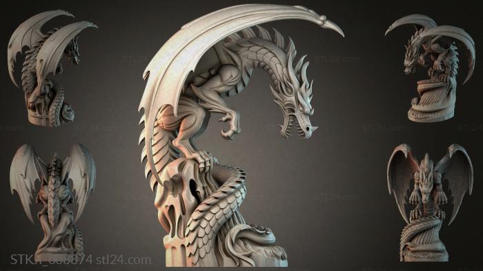 STKJI_008874 3d STL model