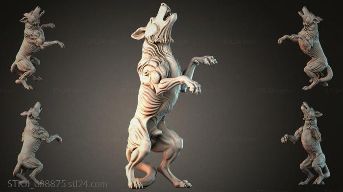 STKJI_008875 3d STL model