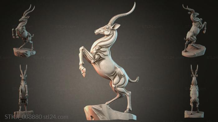 STKJI_008880 3d STL model