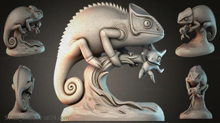 STKJI_008882 3d STL model