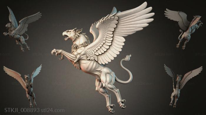 STKJI_008893 3d STL model