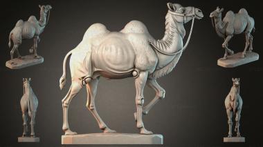 Animal figurines STKJI_009112 3d model