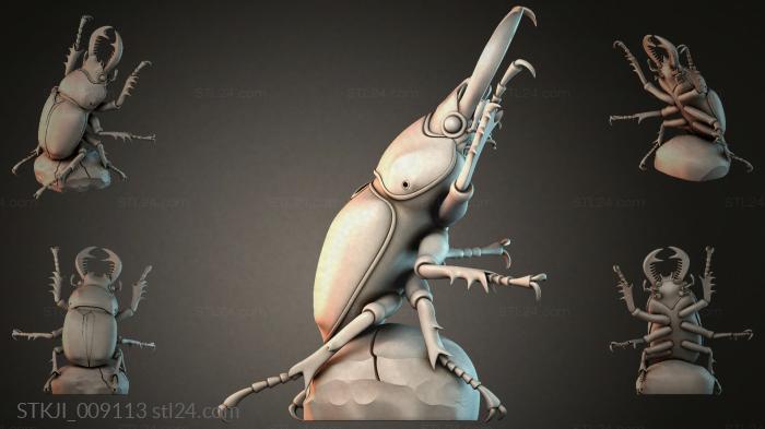 STKJI_009113 3d STL model