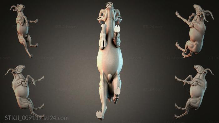 STKJI_009117 3d STL model