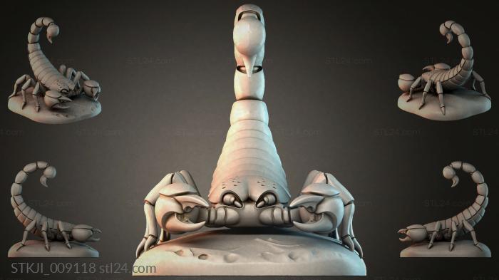 STKJI_009118 3d STL model