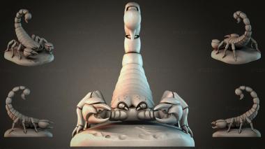 Animal figurines STKJI_009118 3d model