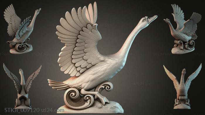 STKJI_009120 3d STL model