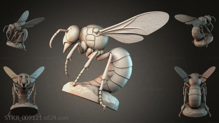 STKJI_009121 3d STL model