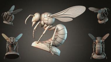 Animal figurines STKJI_009121 3d model