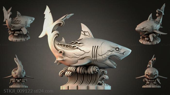 STKJI_009122 3d STL model