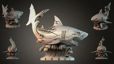 Animal figurines STKJI_009122 3d model