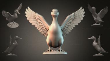 Animal figurines STKJI_009125 3d model