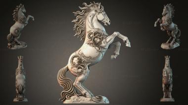Animal figurines STKJI_009127 3d model