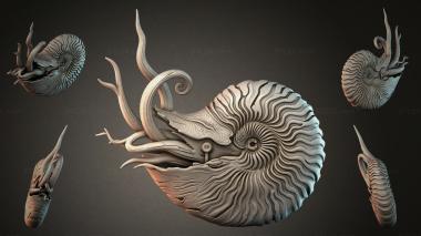 Animal figurines STKJI_009130 3d model