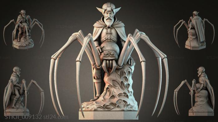 STKJI_009132 3d STL model