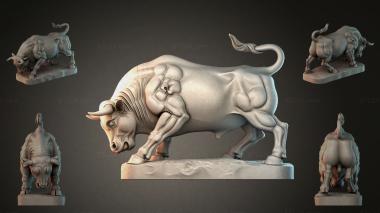 Animal figurines STKJI_009134 3d model