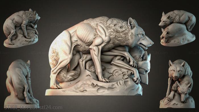 STKJI_009137 3d STL model