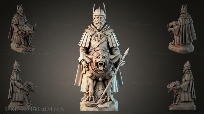 STKJI_009138 3d STL model