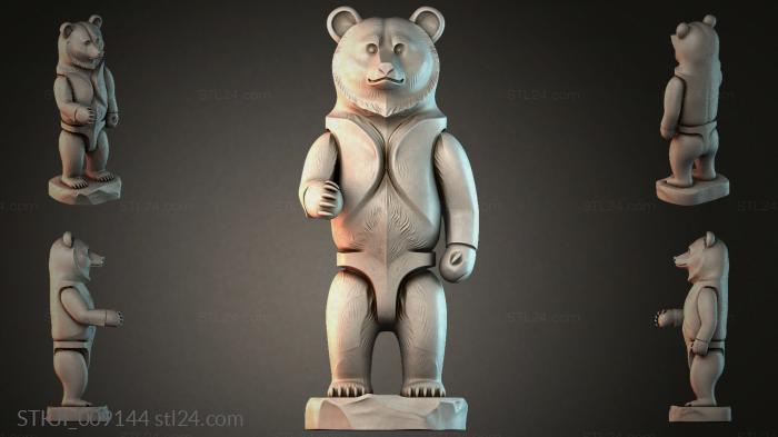 STKJI_009144 3d STL model