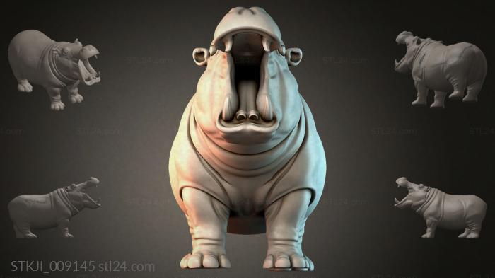 STKJI_009145 3d STL model
