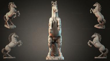 Animal figurines STKJI_009146 3d model