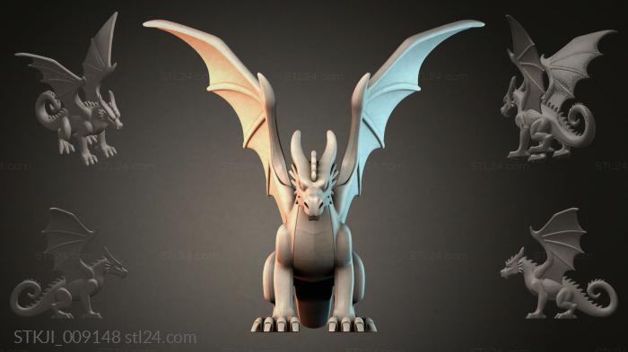 STKJI_009148 3d STL model