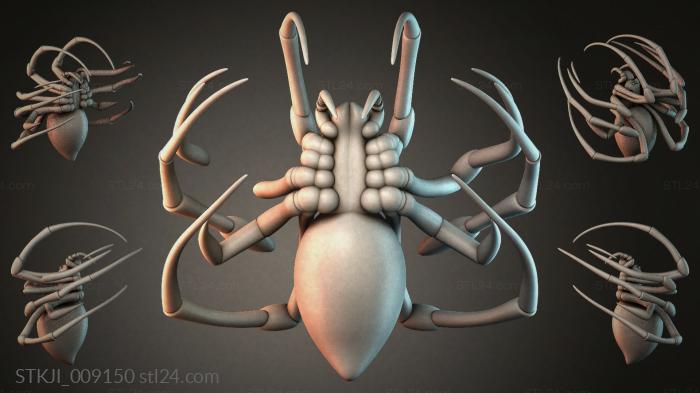 STKJI_009150 3d STL model