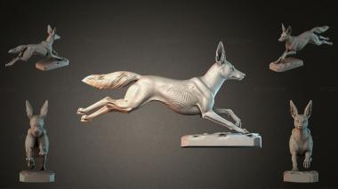 Animal figurines STKJI_009152 3d model