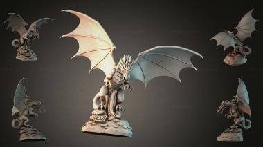Animal figurines STKJI_009153 3d model