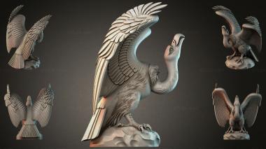 Animal figurines STKJI_009157 3d model