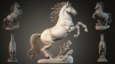 Animal figurines STKJI_009158 3d model