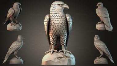 Animal figurines STKJI_009160 3d model